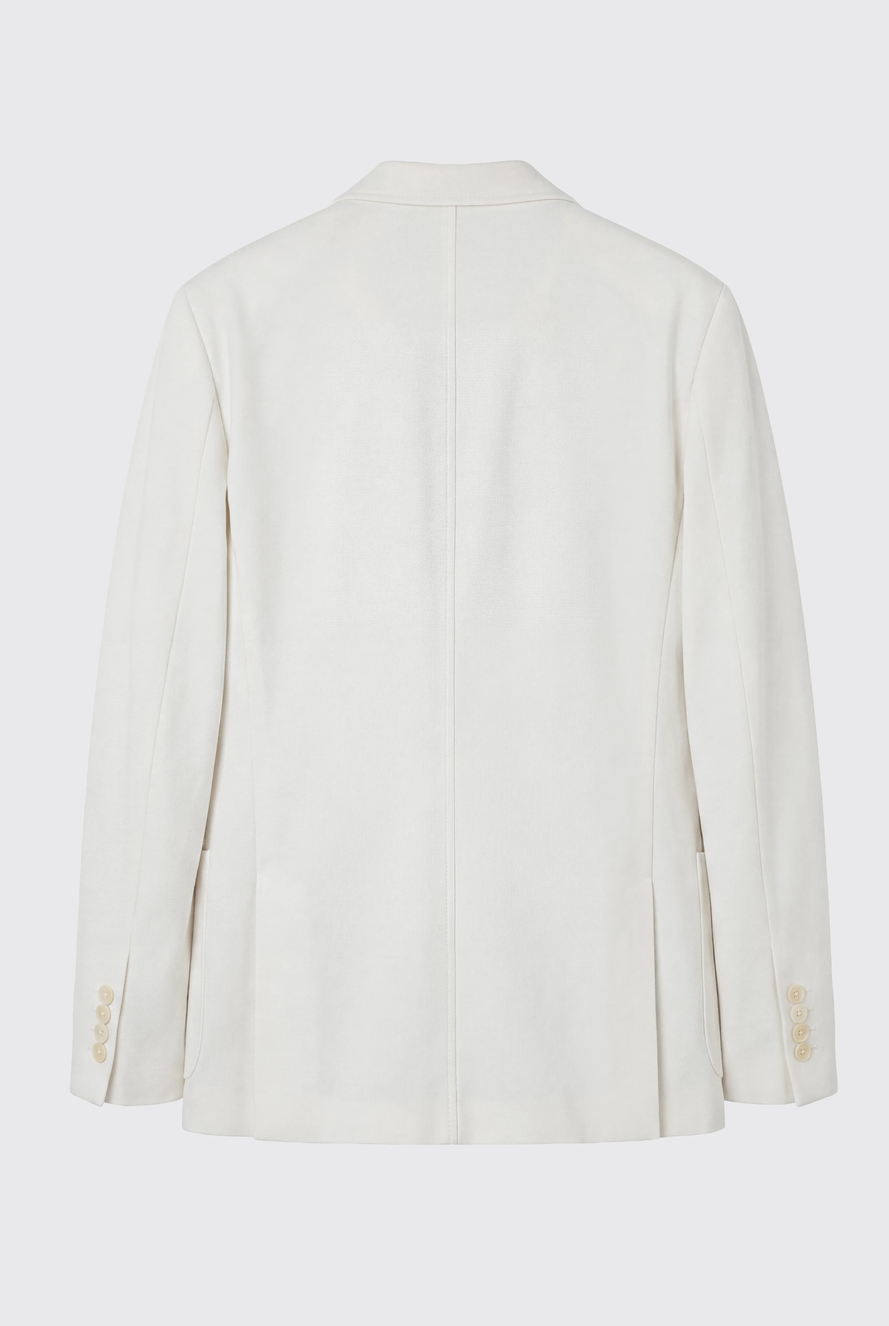 Americana Blanca Granulada Hombre - Image 7