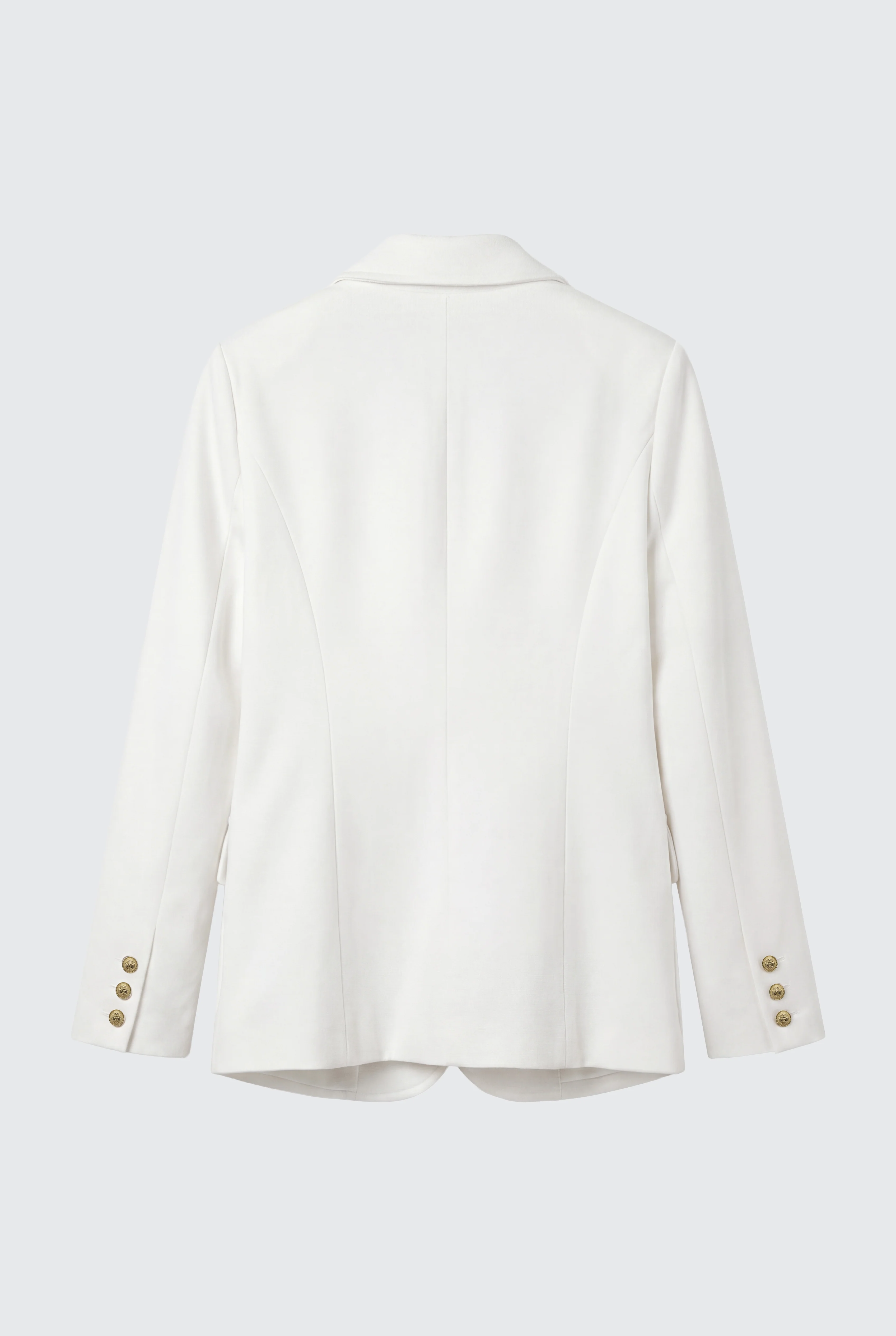 Americana Blanco Roto Mujer - Image 6