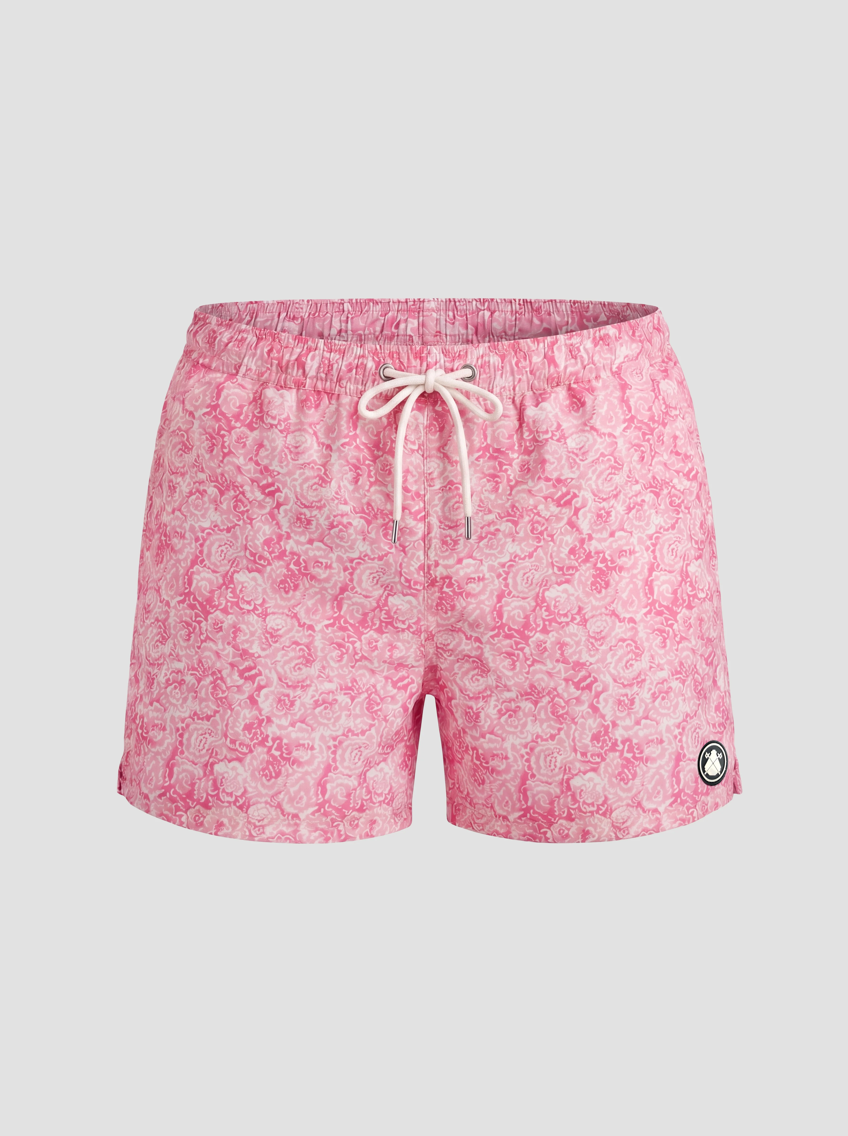 Bañador Rosa Flores Hombre - Image 4