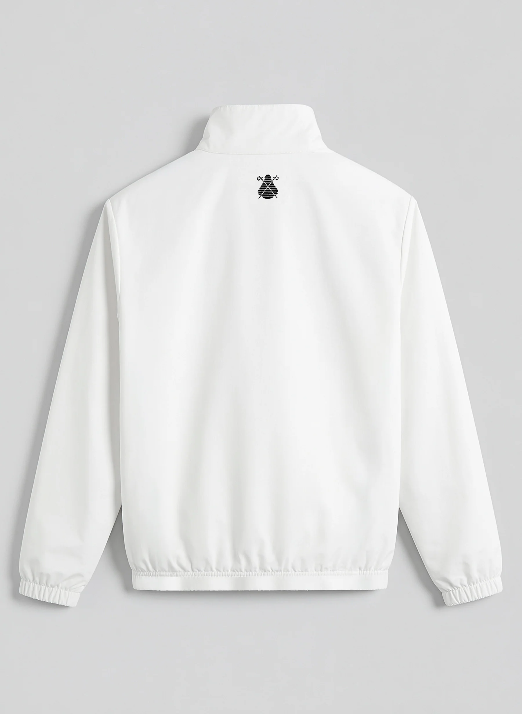 Chaqueta Blanca Técnica Hombre - Image 4