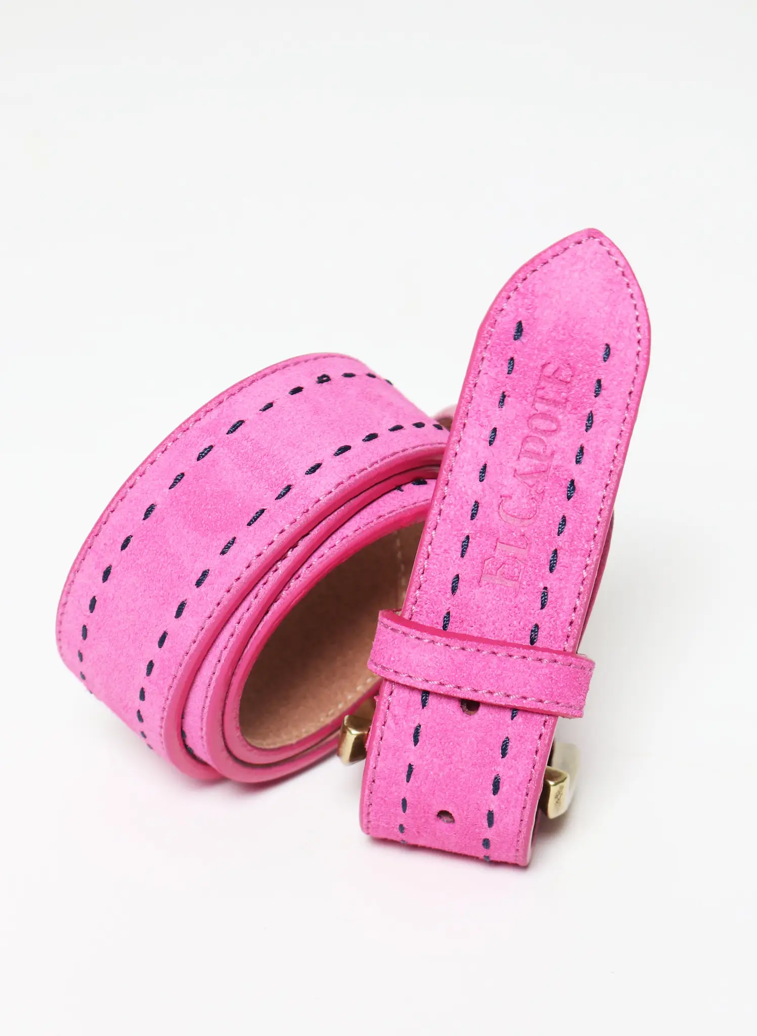 Cinturón Rosa Serraje - Image 2