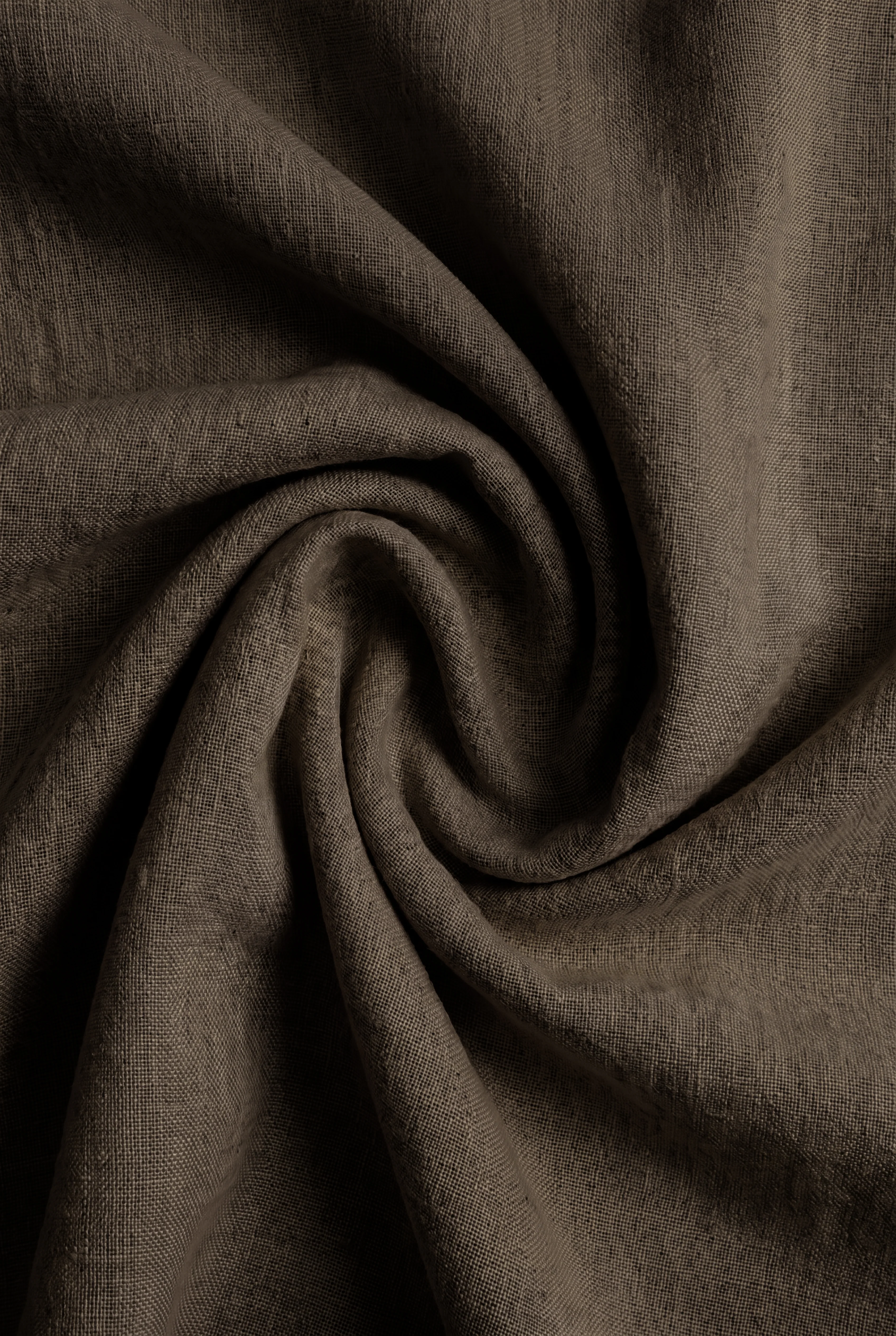 Pantalón Soft Marrón Chocolate Mujer - Image 9