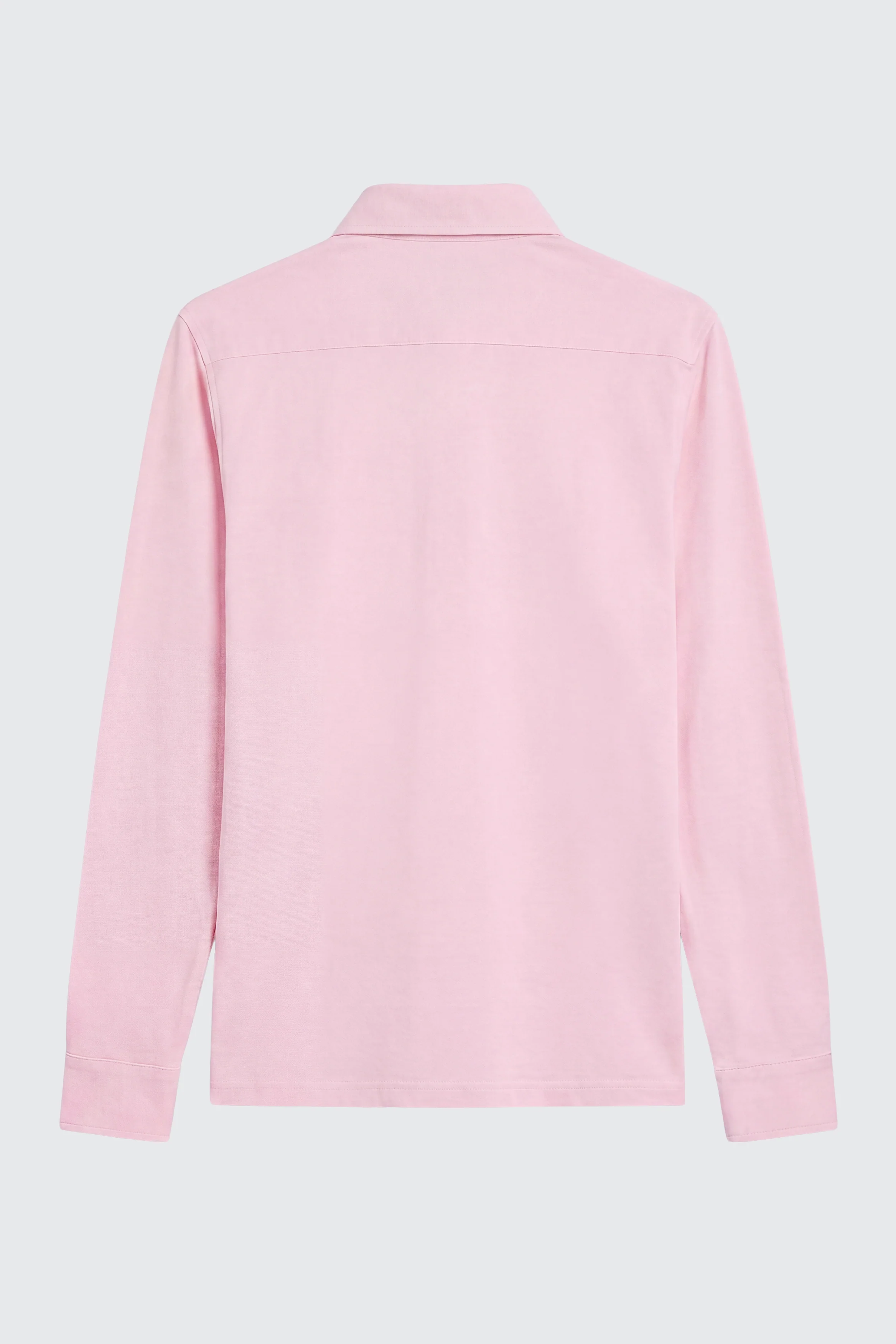 Polera Rosa Piqué Hombre - Image 5
