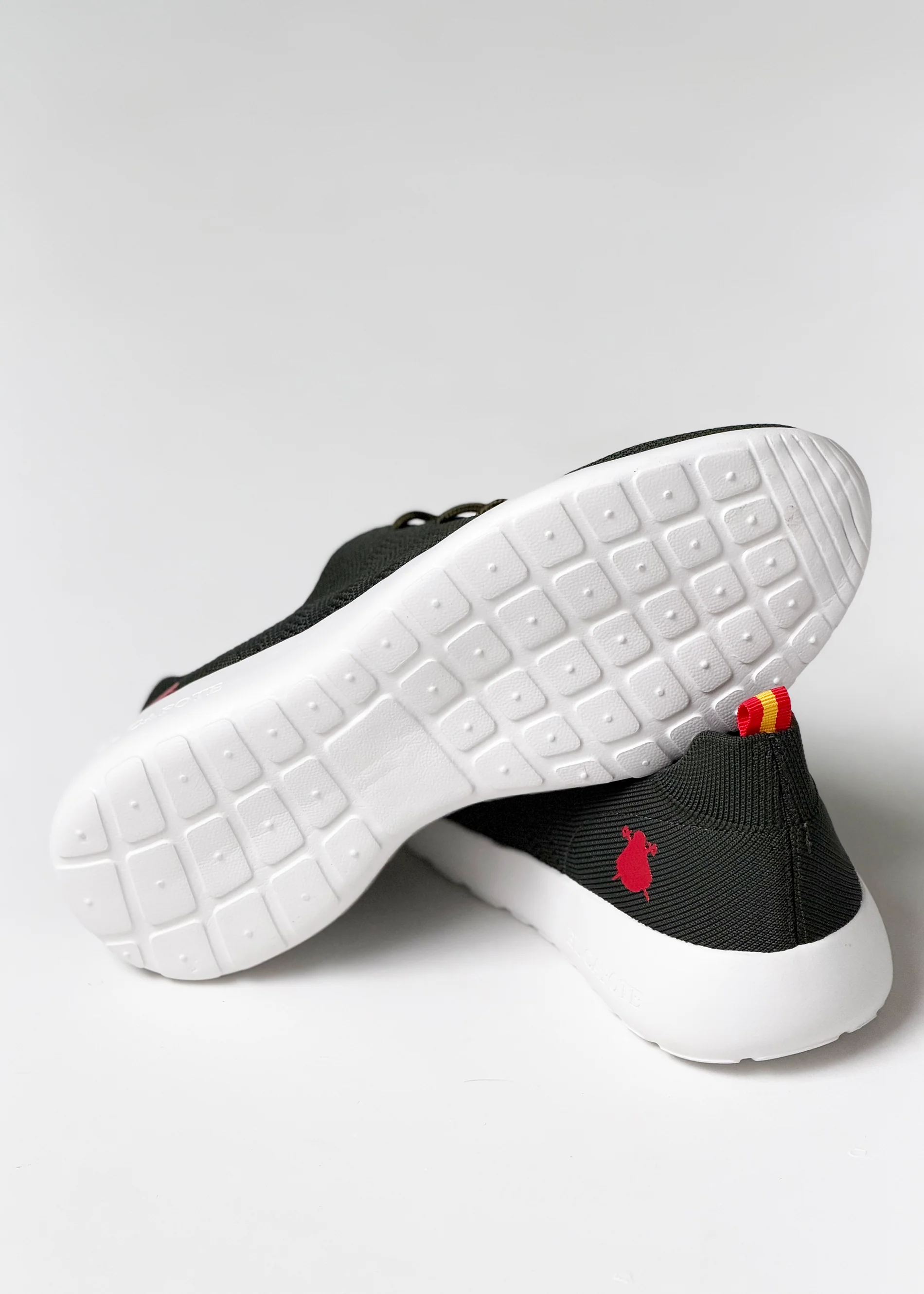 Zapatilla Pinky Kaki España Hombre - Image 6