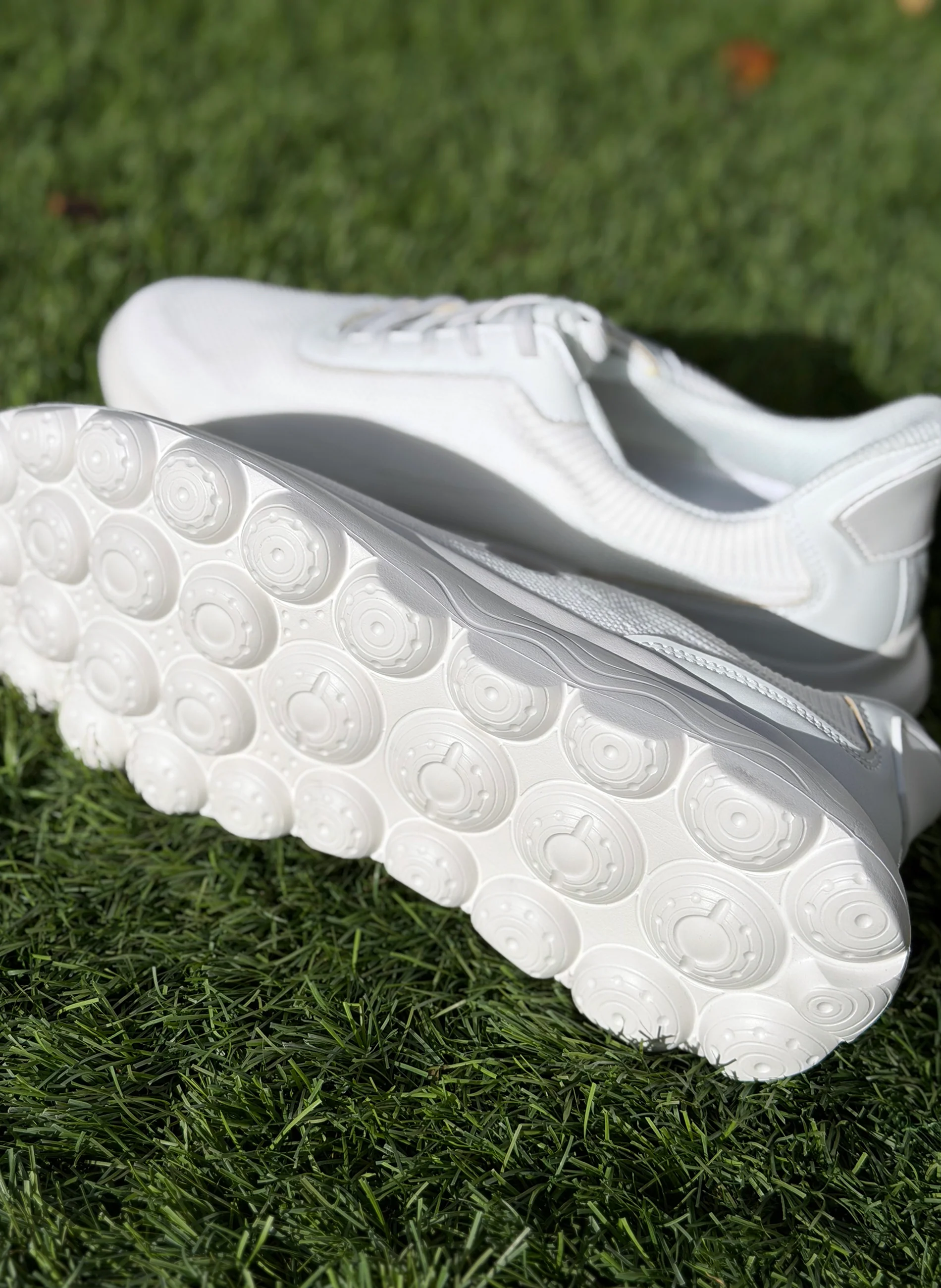 Zapatilla Manos libres Blancas Hombre - Image 5